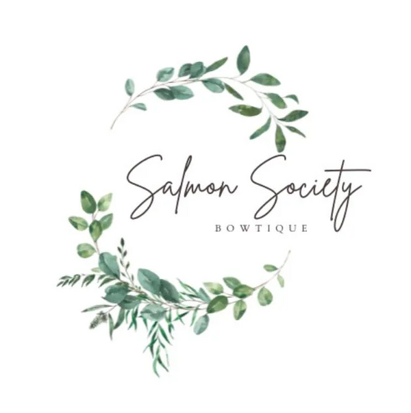 Salmon Society Bowtique logo