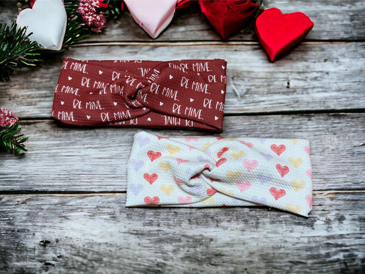 Valentine's Day Headbands