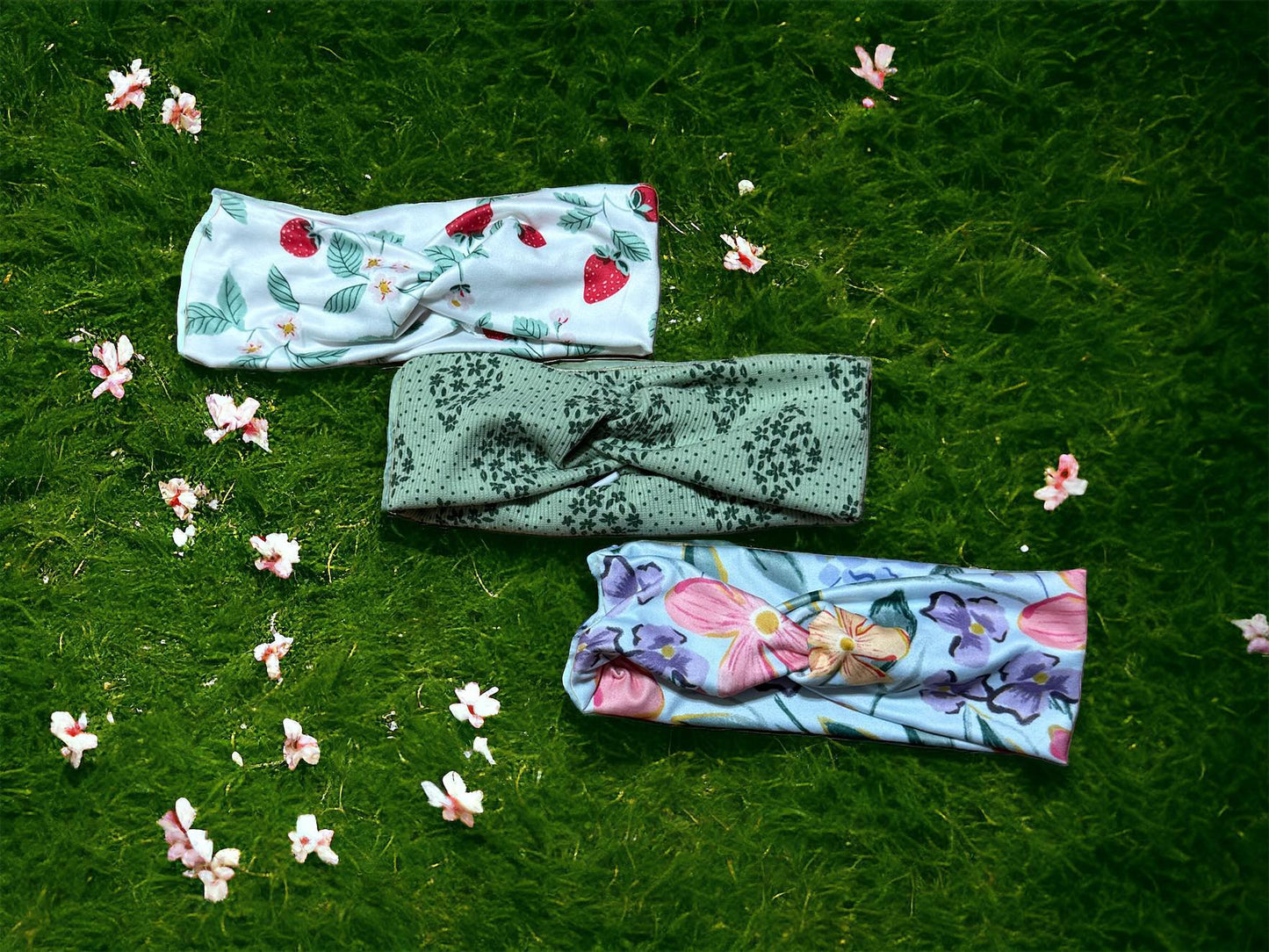 Spring Headbands