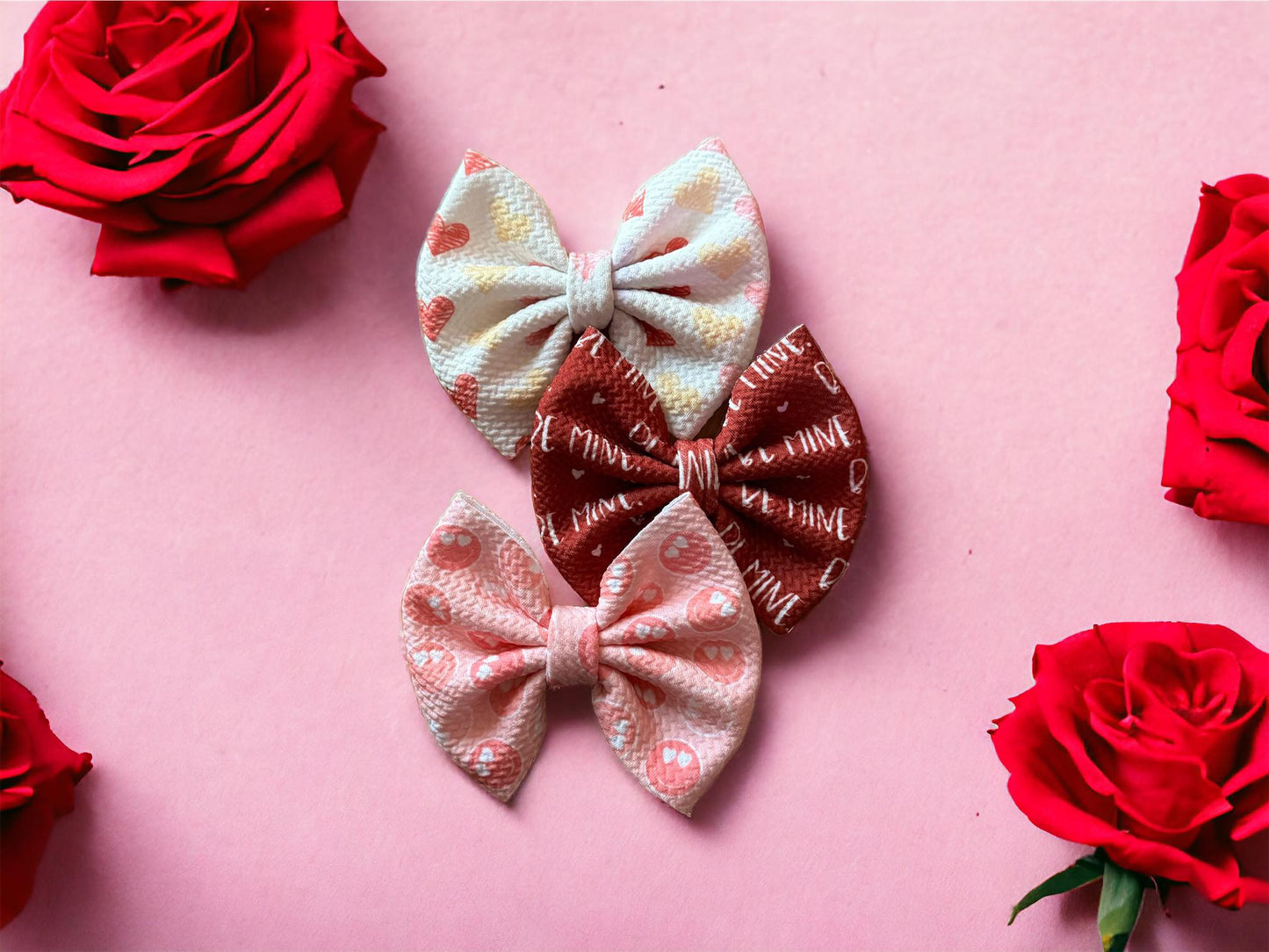 Valentine's Day Bows