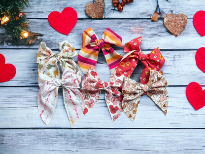 Valentines Day Fable Bows