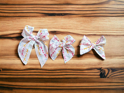 Valentines Day Fable Bows